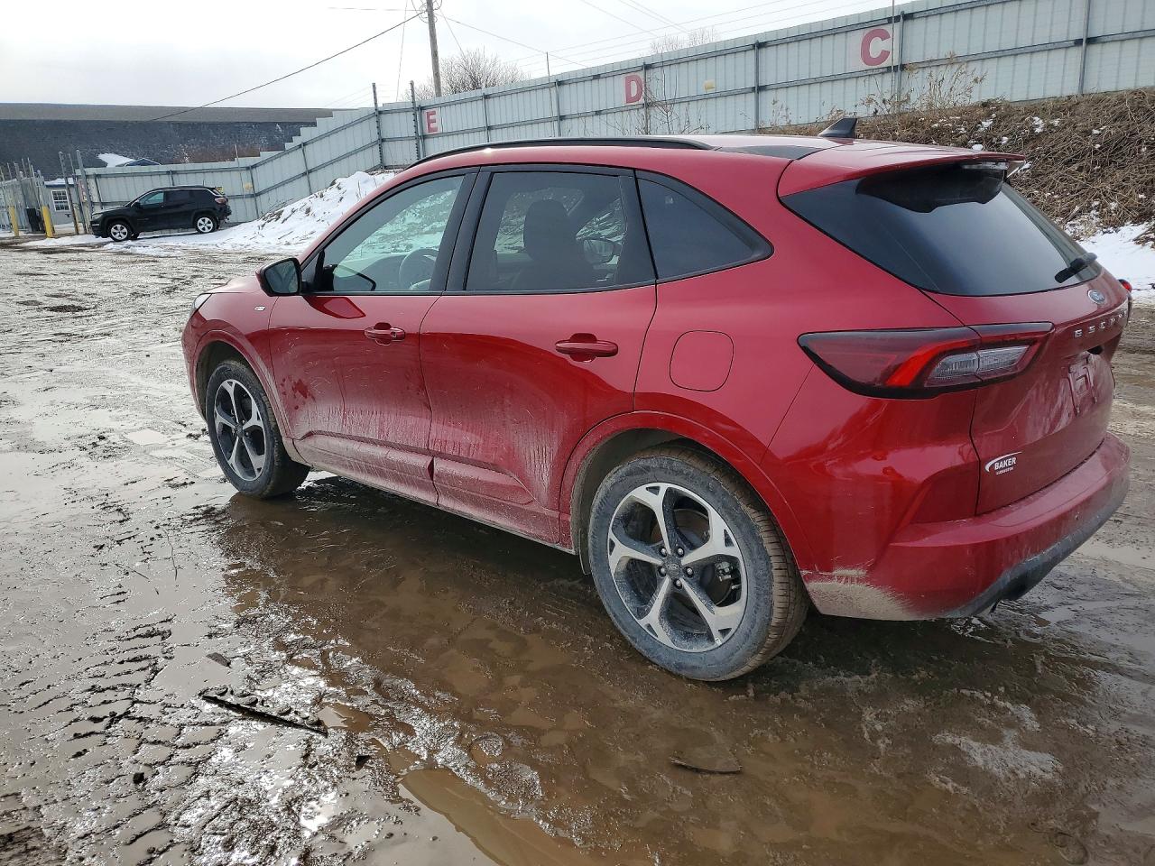 2025 FORD ESCAPE ST LINE ELITE photo 4