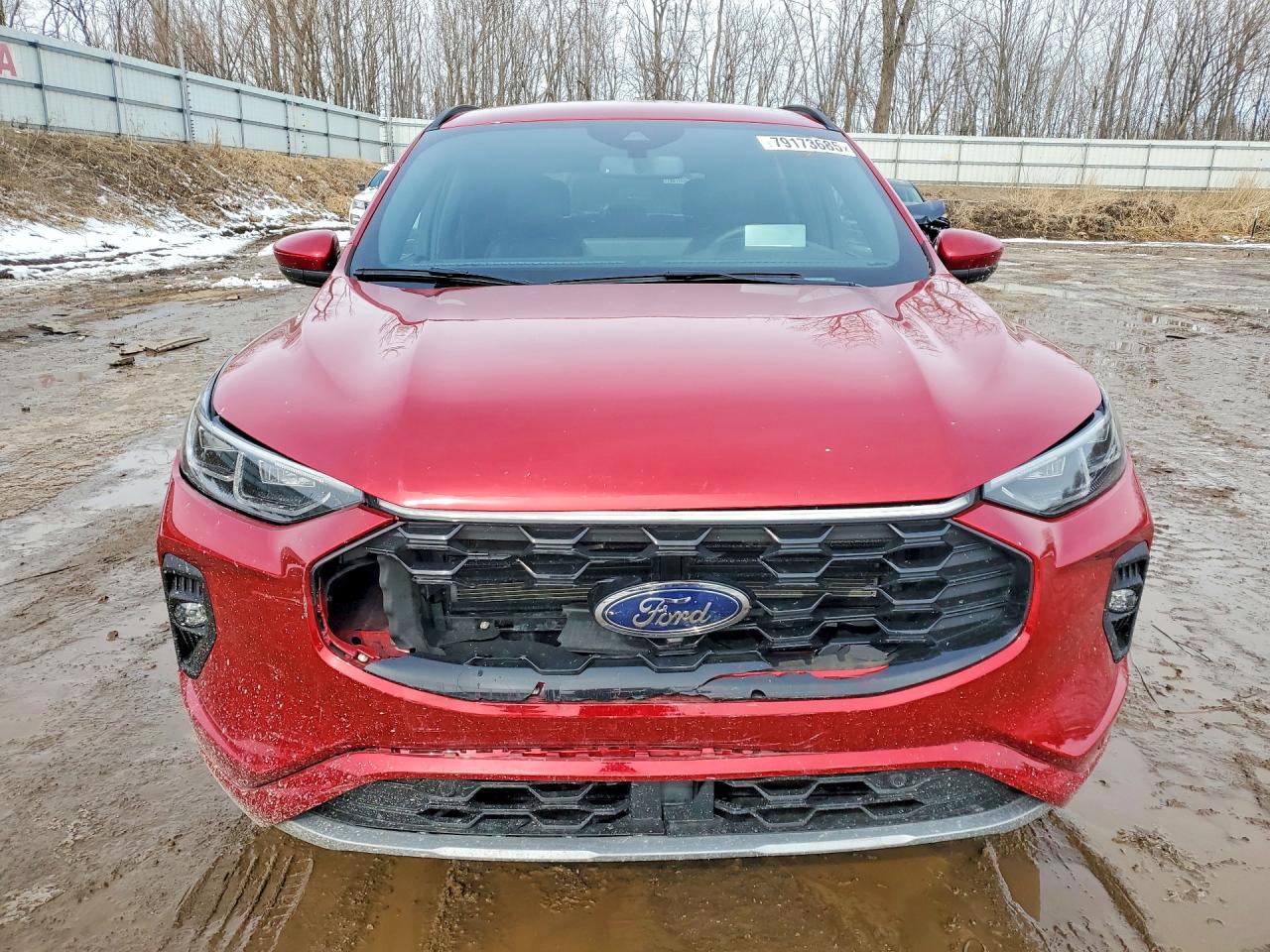 2025 FORD ESCAPE ST LINE ELITE photo 13
