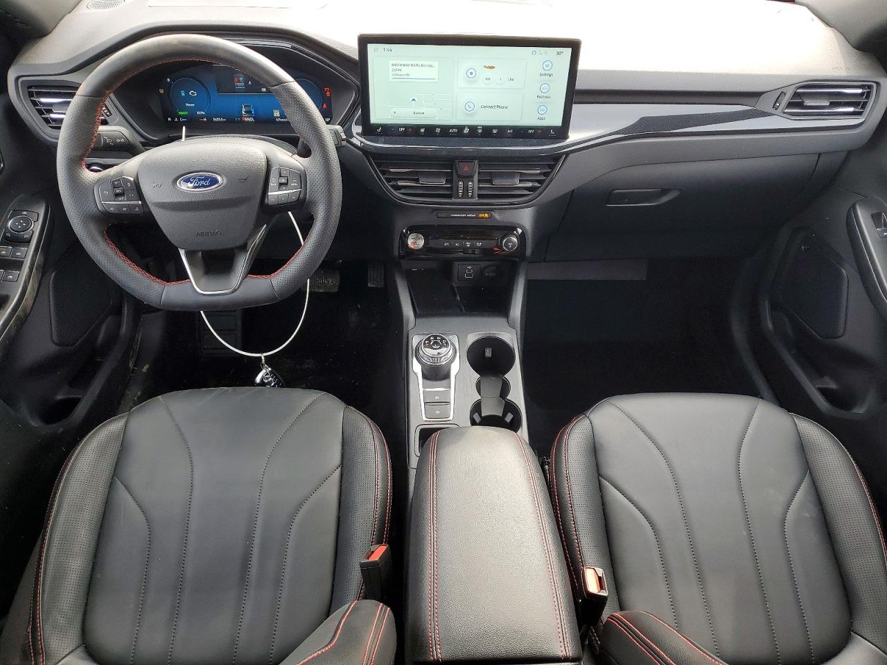 2025 FORD ESCAPE ST LINE ELITE photo 22