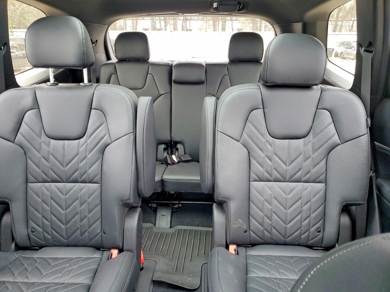 2025 KIA TELLURIDE SX X-LINE photo 28