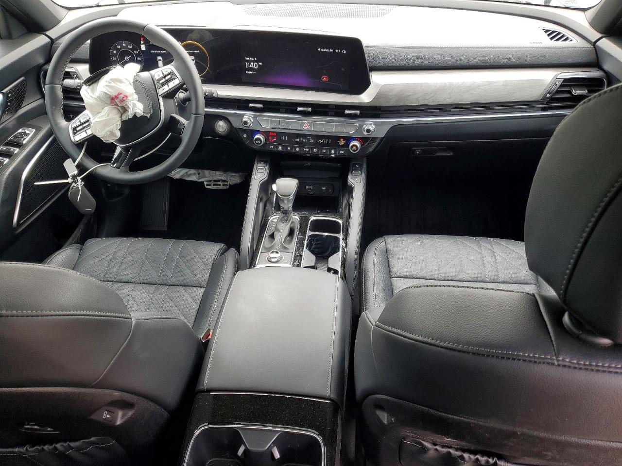 2025 KIA TELLURIDE SX X-LINE photo 22