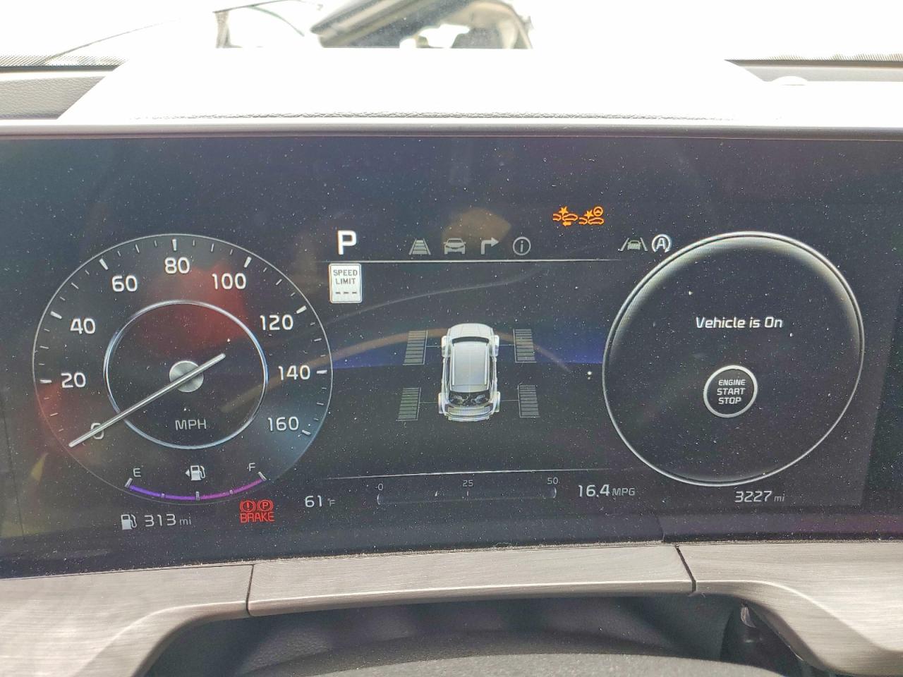2025 KIA TELLURIDE SX X-LINE photo 25