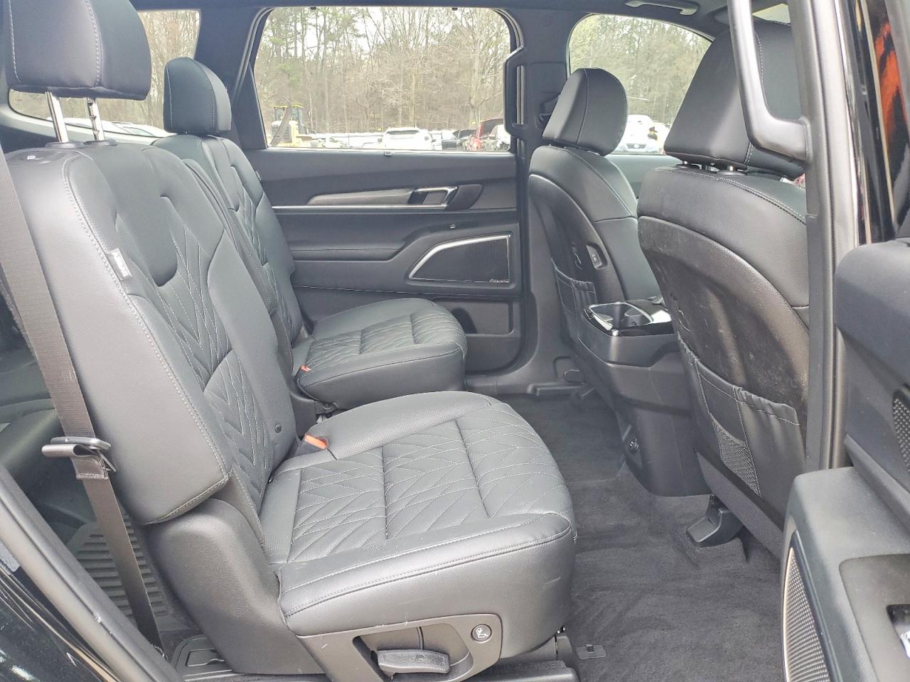 2025 KIA TELLURIDE SX X-LINE photo 31