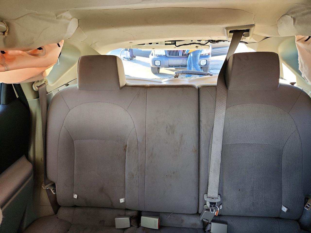 2013 NISSAN ROGUE S photo 19