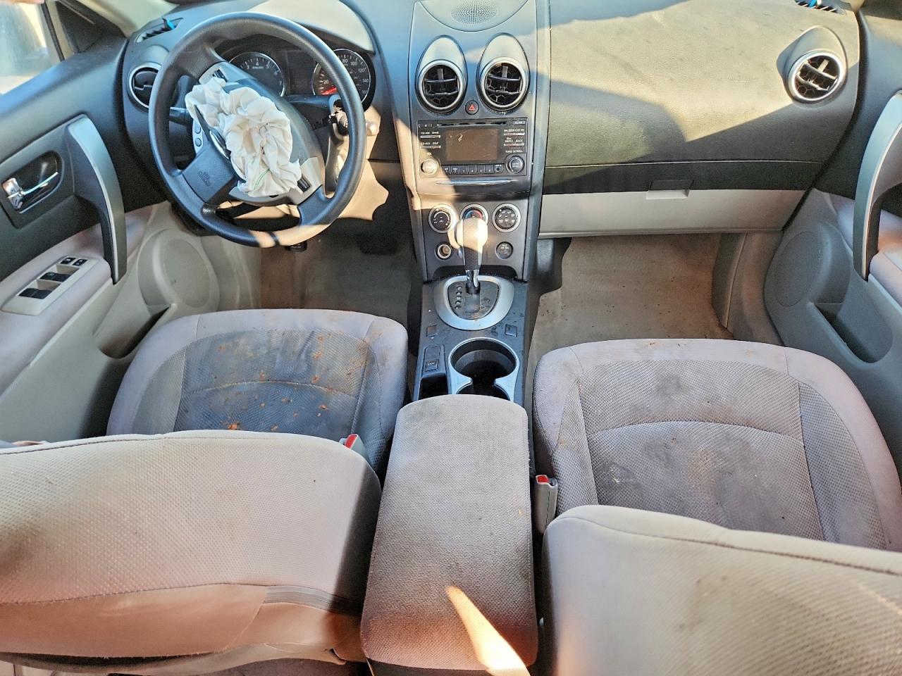 2013 NISSAN ROGUE S photo 15
