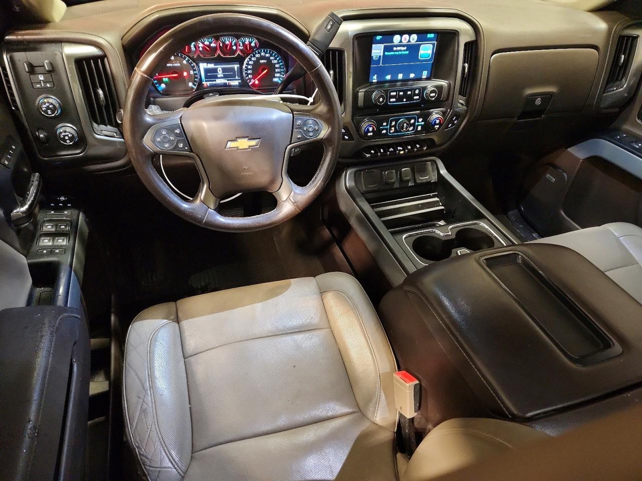 2014 CHEVROLET SILVERADO K1500 LTZ photo 8