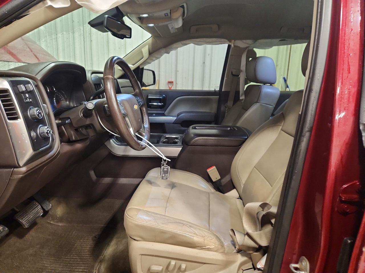 2014 CHEVROLET SILVERADO K1500 LTZ photo 7