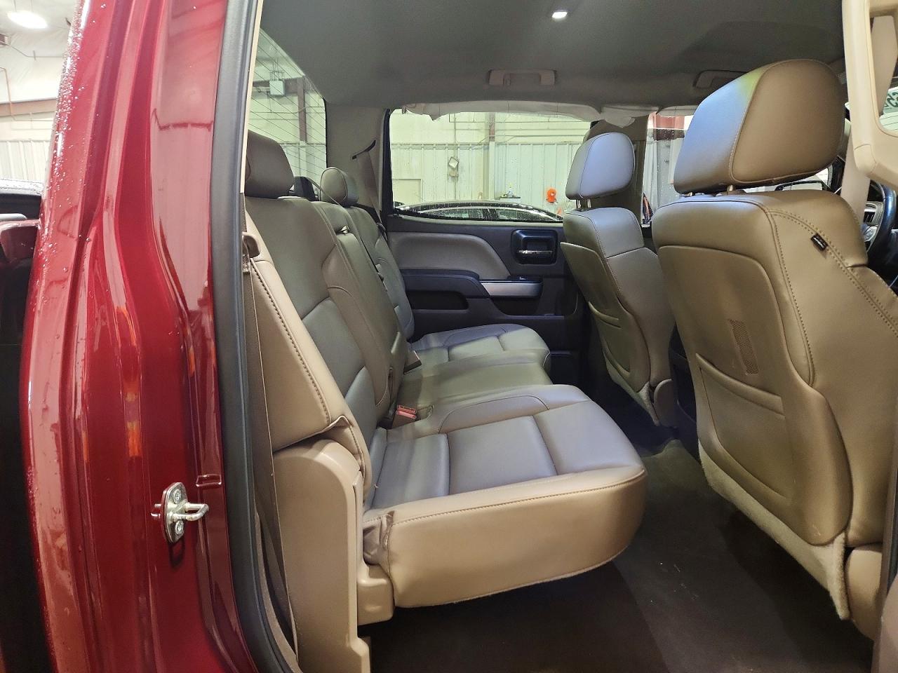 2014 CHEVROLET SILVERADO K1500 LTZ photo 10