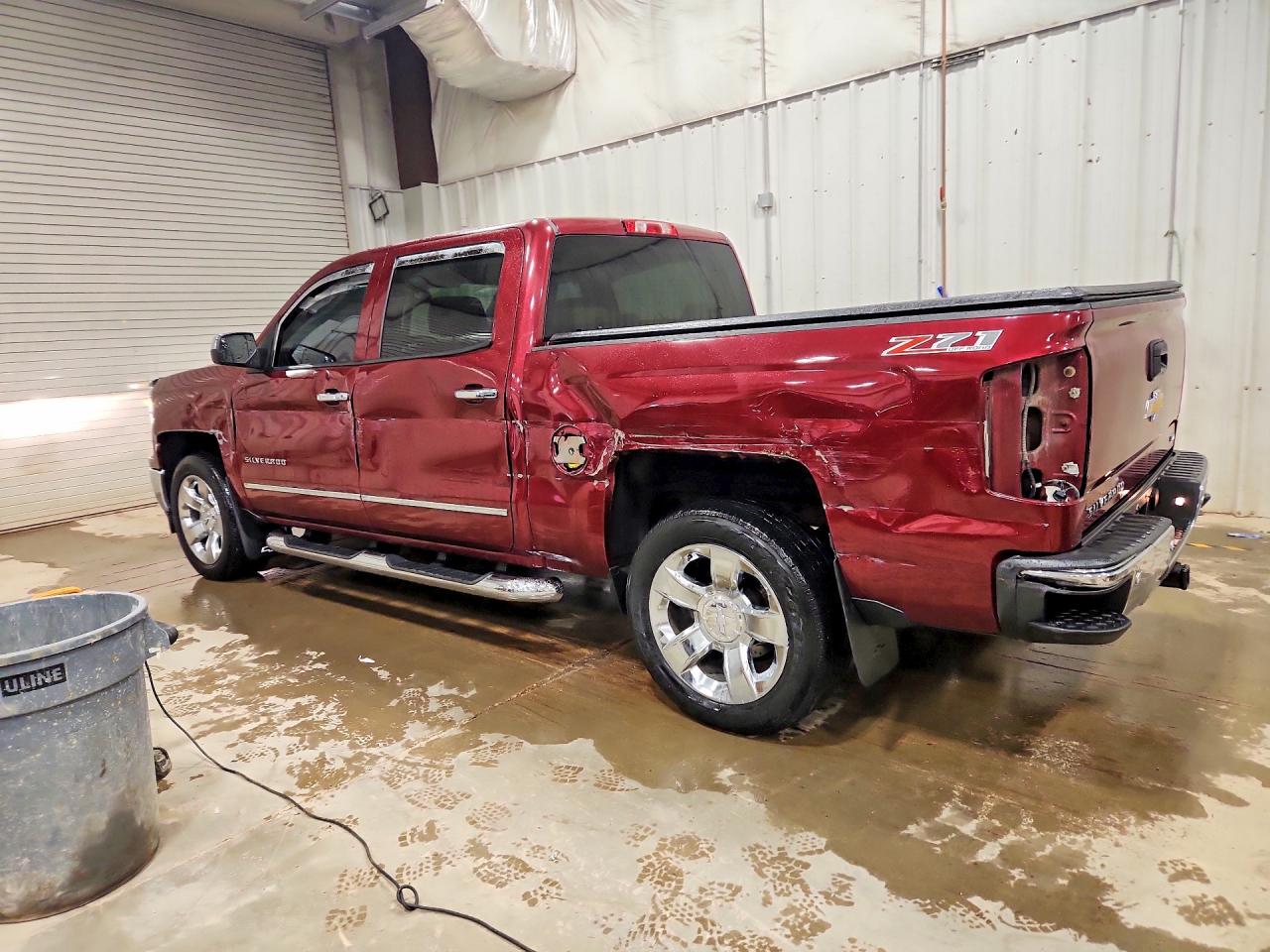 2014 CHEVROLET SILVERADO K1500 LTZ photo 2