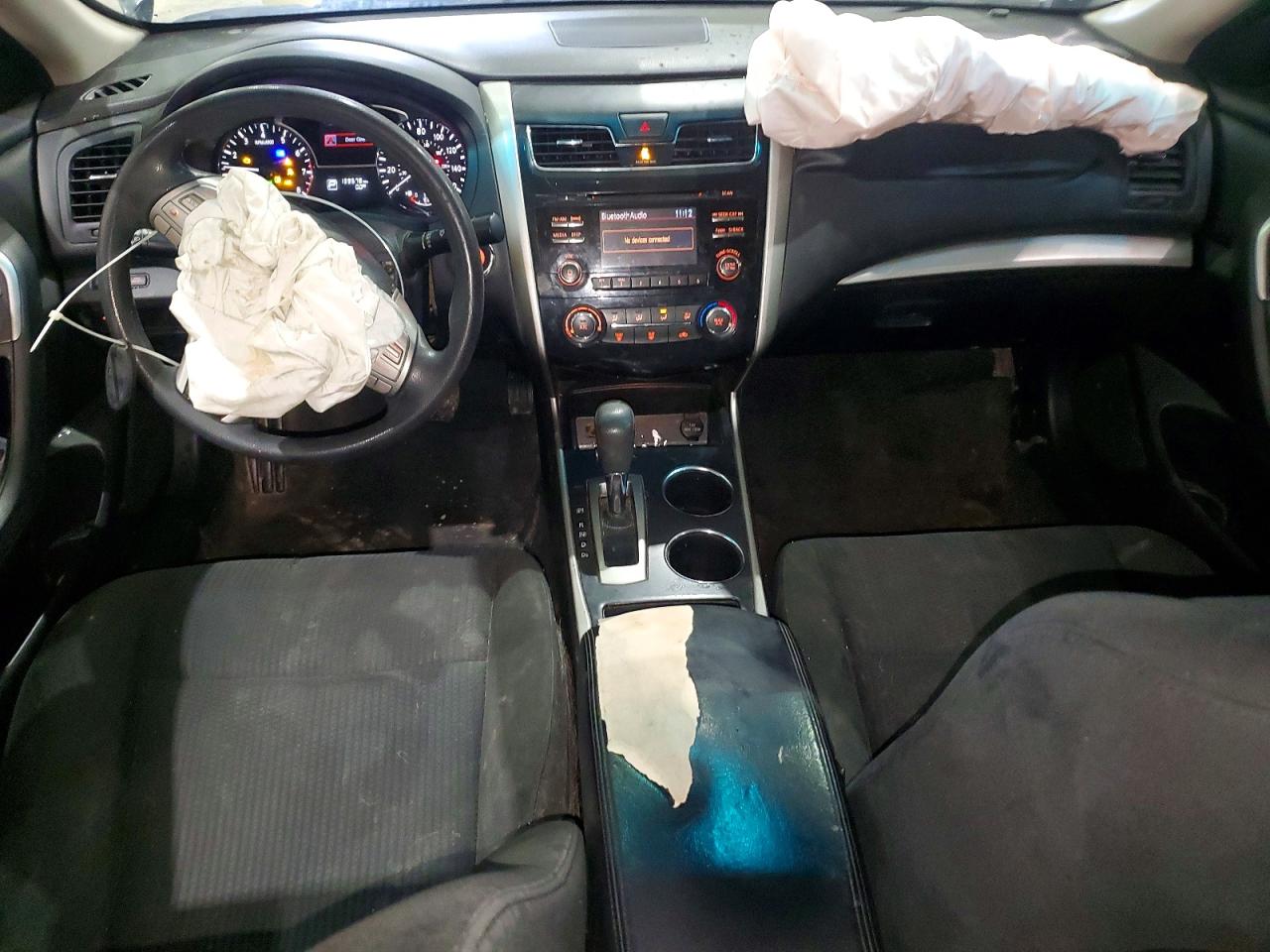 2015 NISSAN ALTIMA 2.5 S photo 15