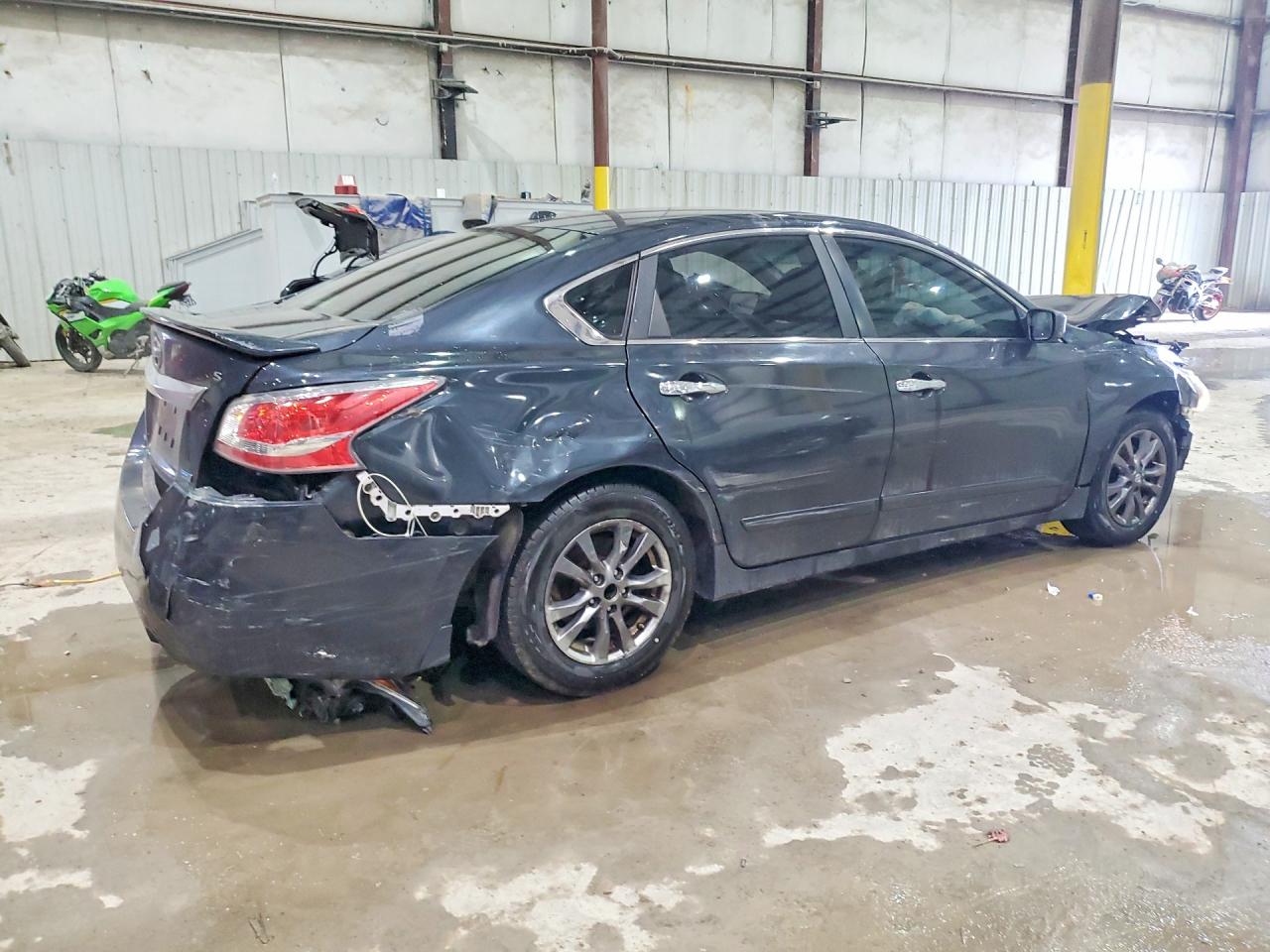 2015 NISSAN ALTIMA 2.5 S photo 5