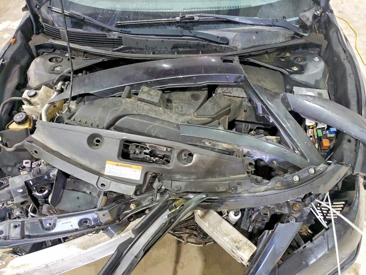 2015 NISSAN ALTIMA 2.5 S photo 21