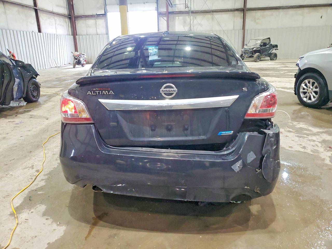 2015 NISSAN ALTIMA 2.5 S photo 11