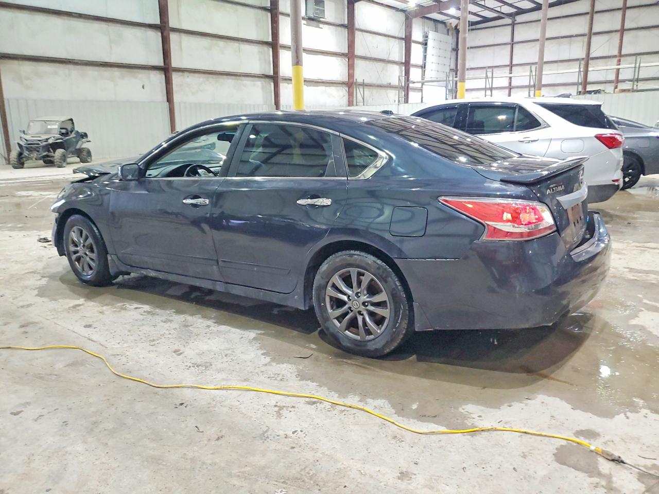 2015 NISSAN ALTIMA 2.5 S photo 3
