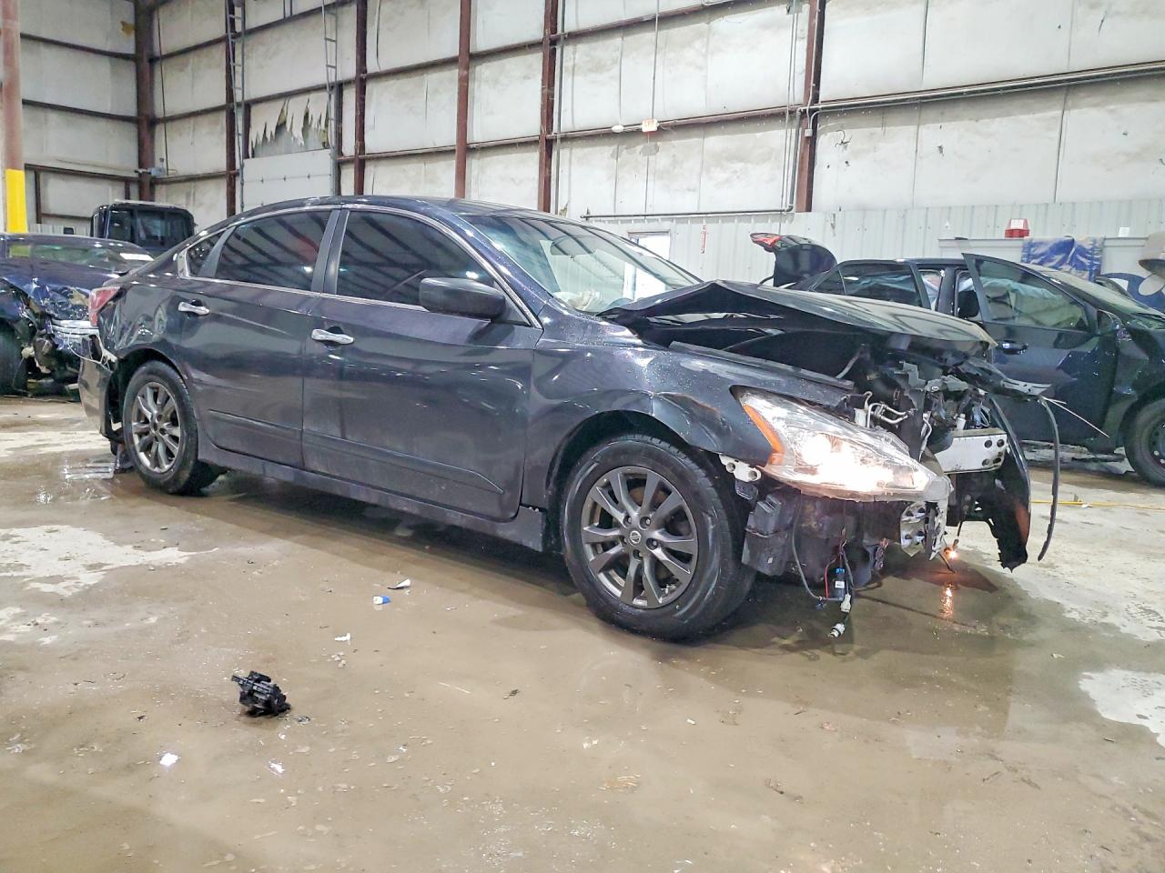 2015 NISSAN ALTIMA 2.5 S photo 7