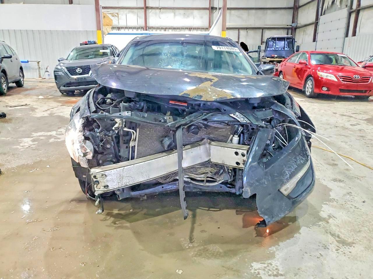 2015 NISSAN ALTIMA 2.5 S photo 9