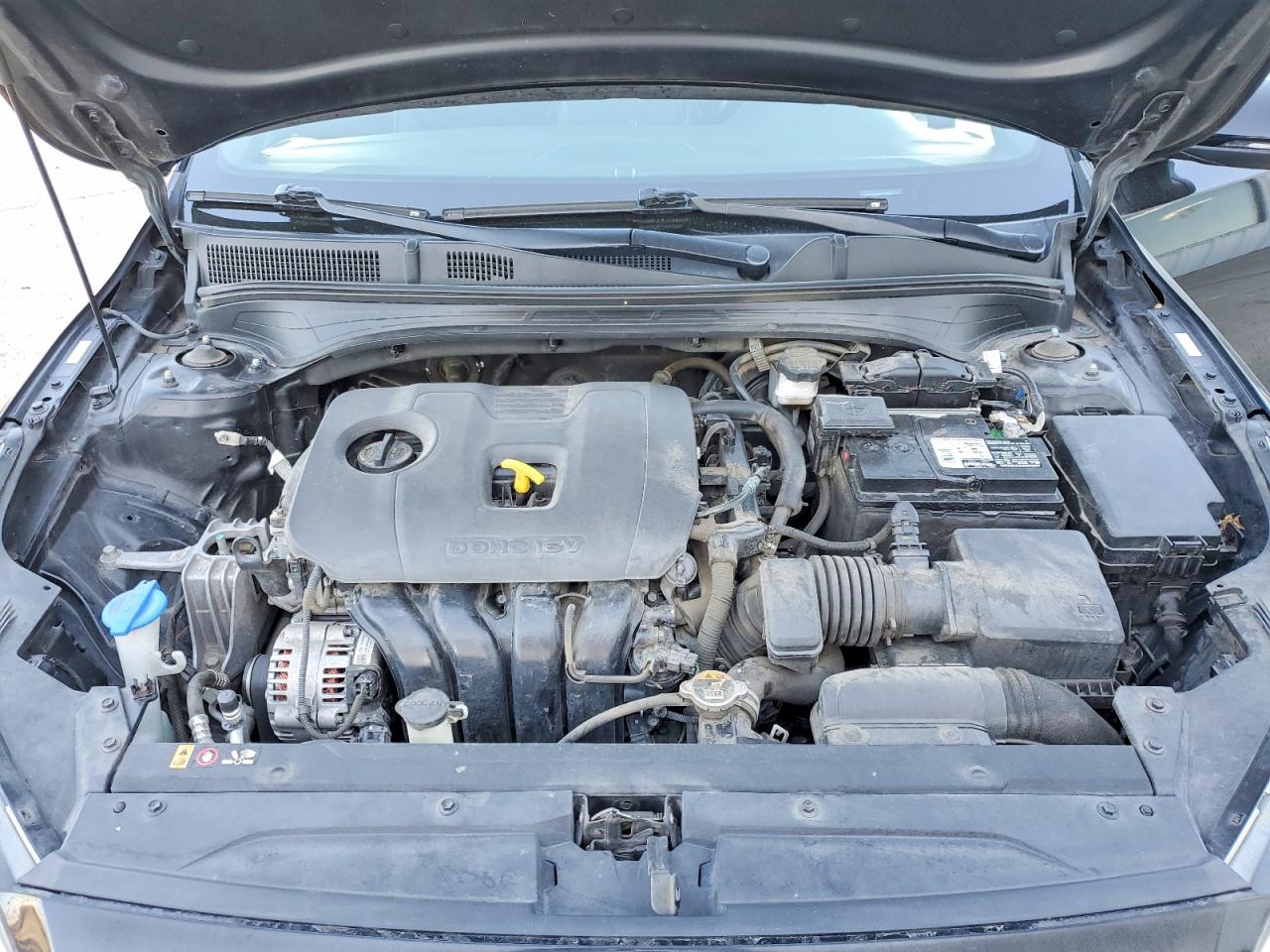 2021 KIA FORTE GT-LINE photo 21