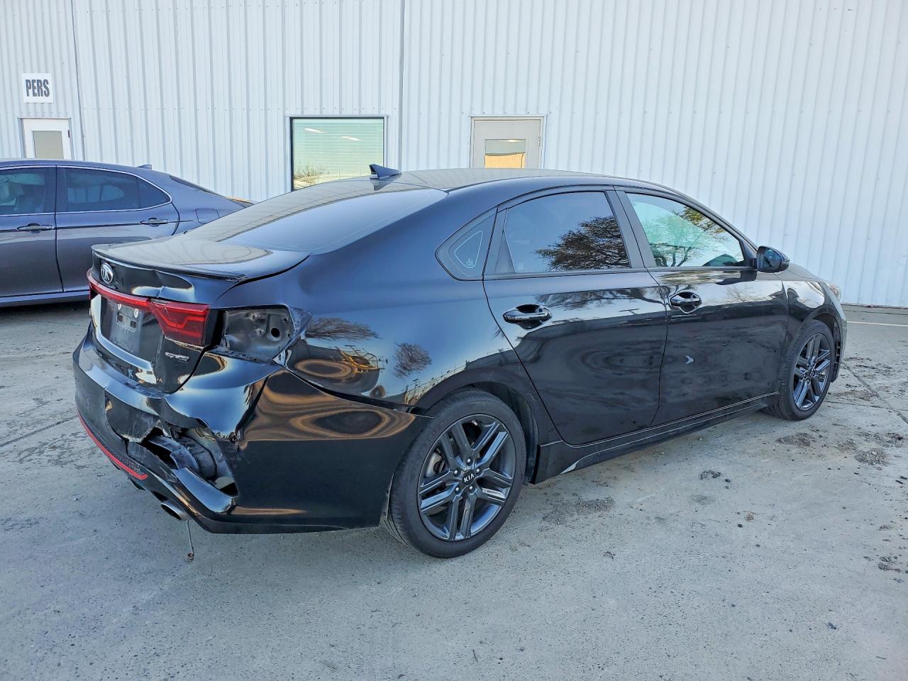 2021 KIA FORTE GT-LINE photo 5