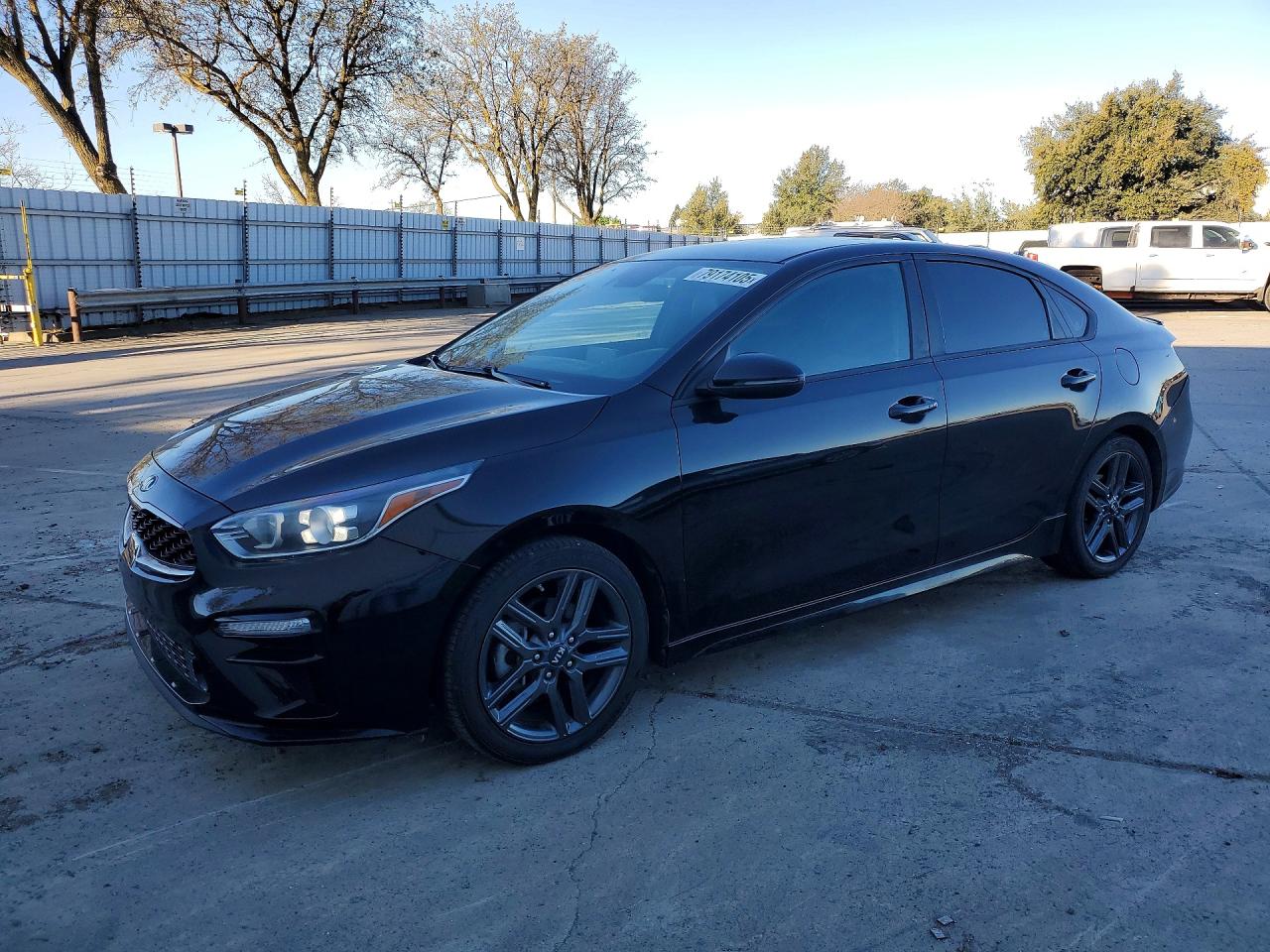 2021 KIA FORTE
