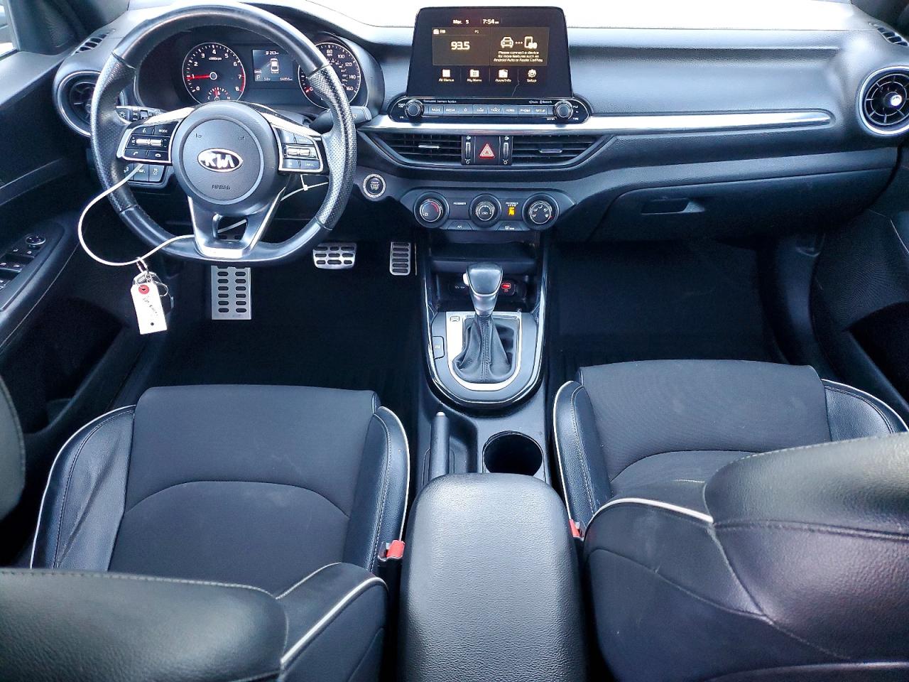 2021 KIA FORTE GT-LINE photo 15