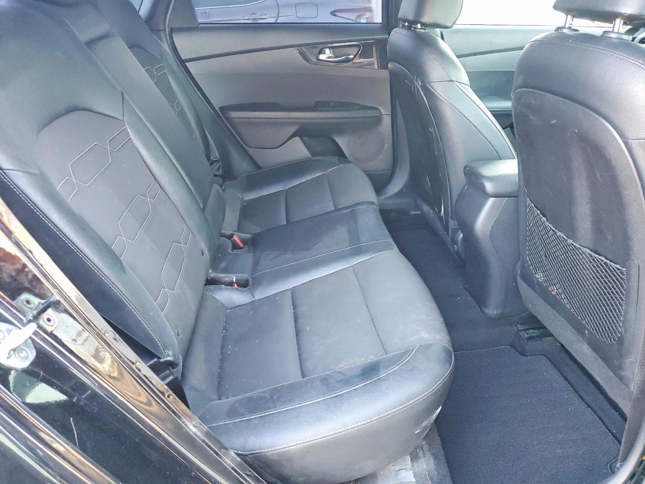 2021 KIA FORTE GT-LINE photo 19