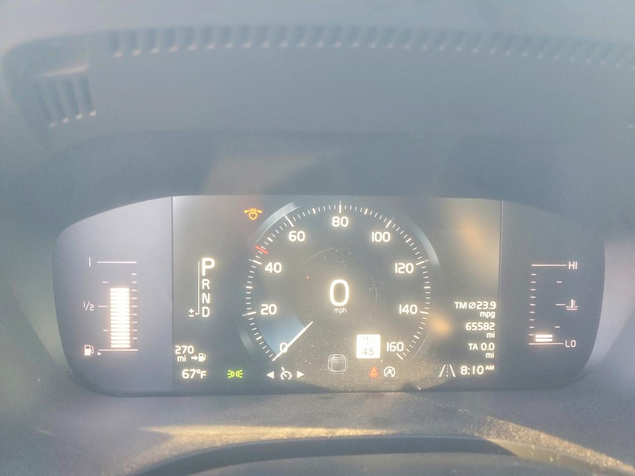 2019 VOLVO XC60 T5 MOMENTUM photo 9
