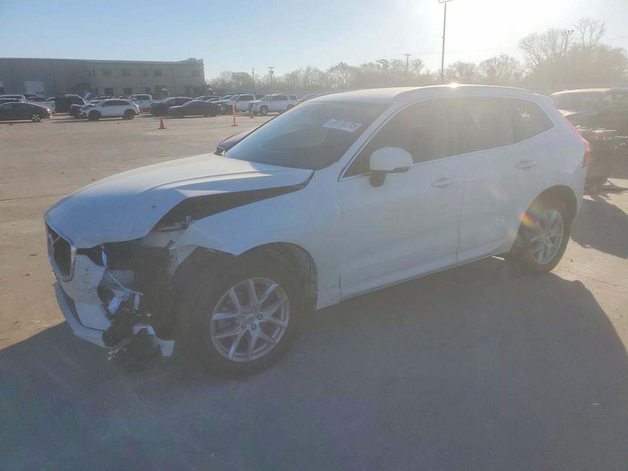 2019 VOLVO XC60