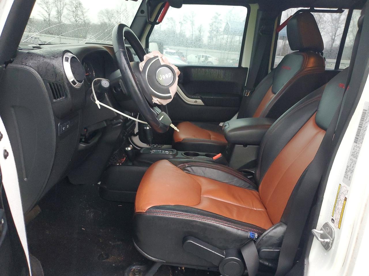 2015 JEEP WRANGLER UNLIMITED photo 3