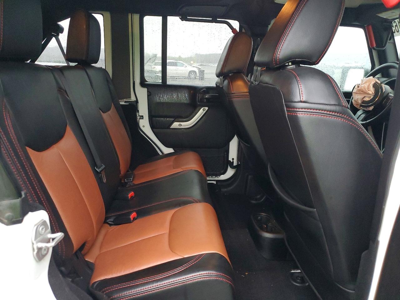 2015 JEEP WRANGLER UNLIMITED photo 6