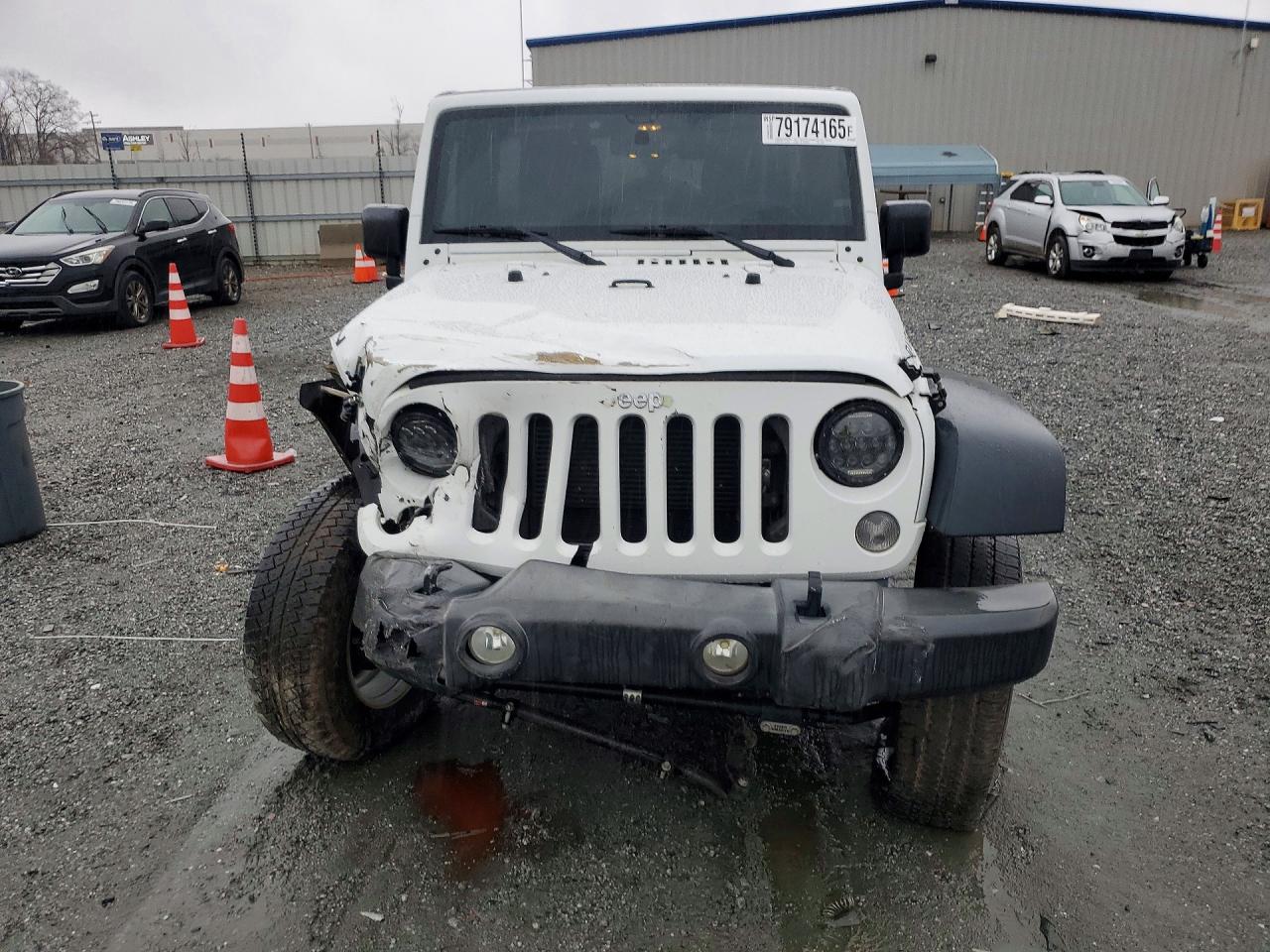 2015 JEEP WRANGLER UNLIMITED