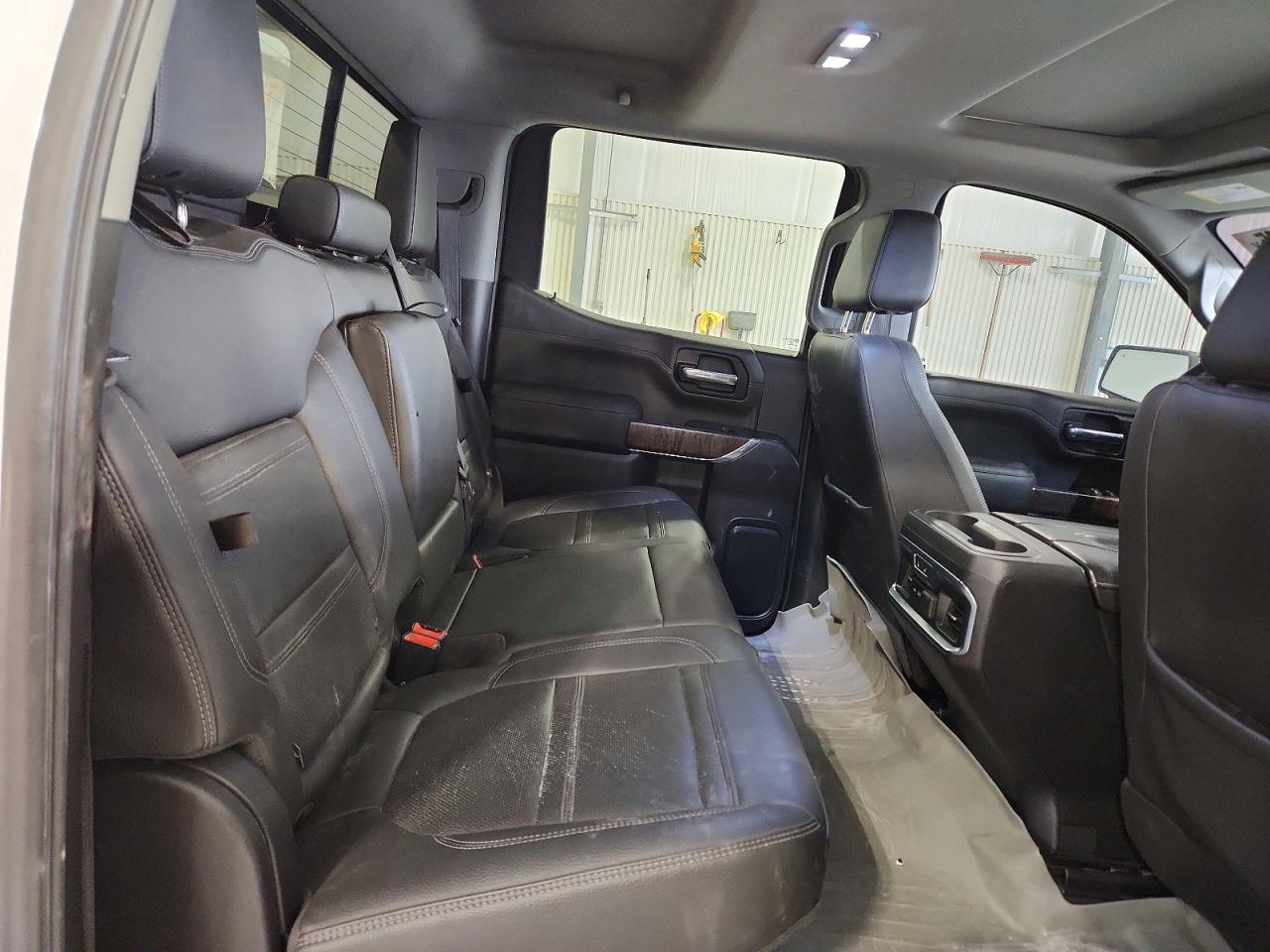 2019 GMC SIERRA K1500 DENALI photo 10