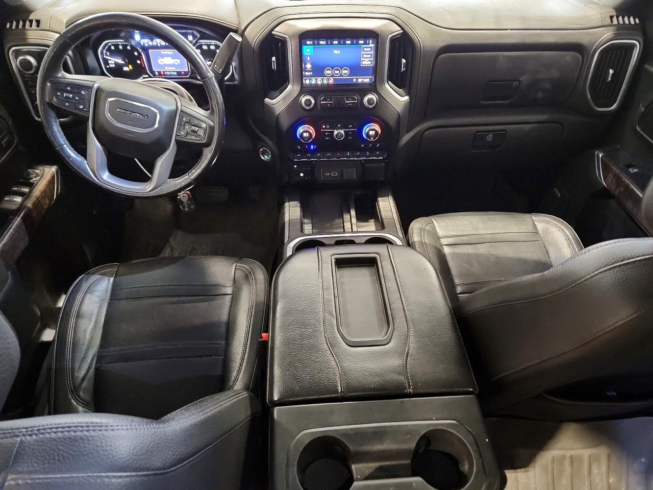 2019 GMC SIERRA K1500 DENALI photo 8
