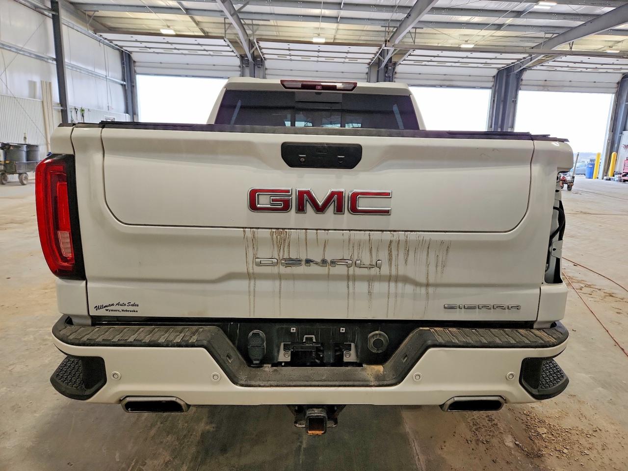 2019 GMC SIERRA K1500 DENALI photo 6