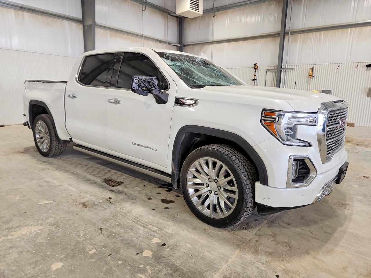 2019 GMC SIERRA K1500 DENALI photo 4