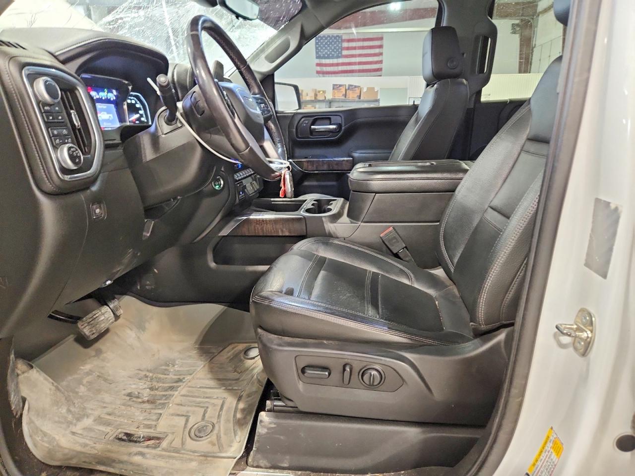 2019 GMC SIERRA K1500 DENALI photo 7