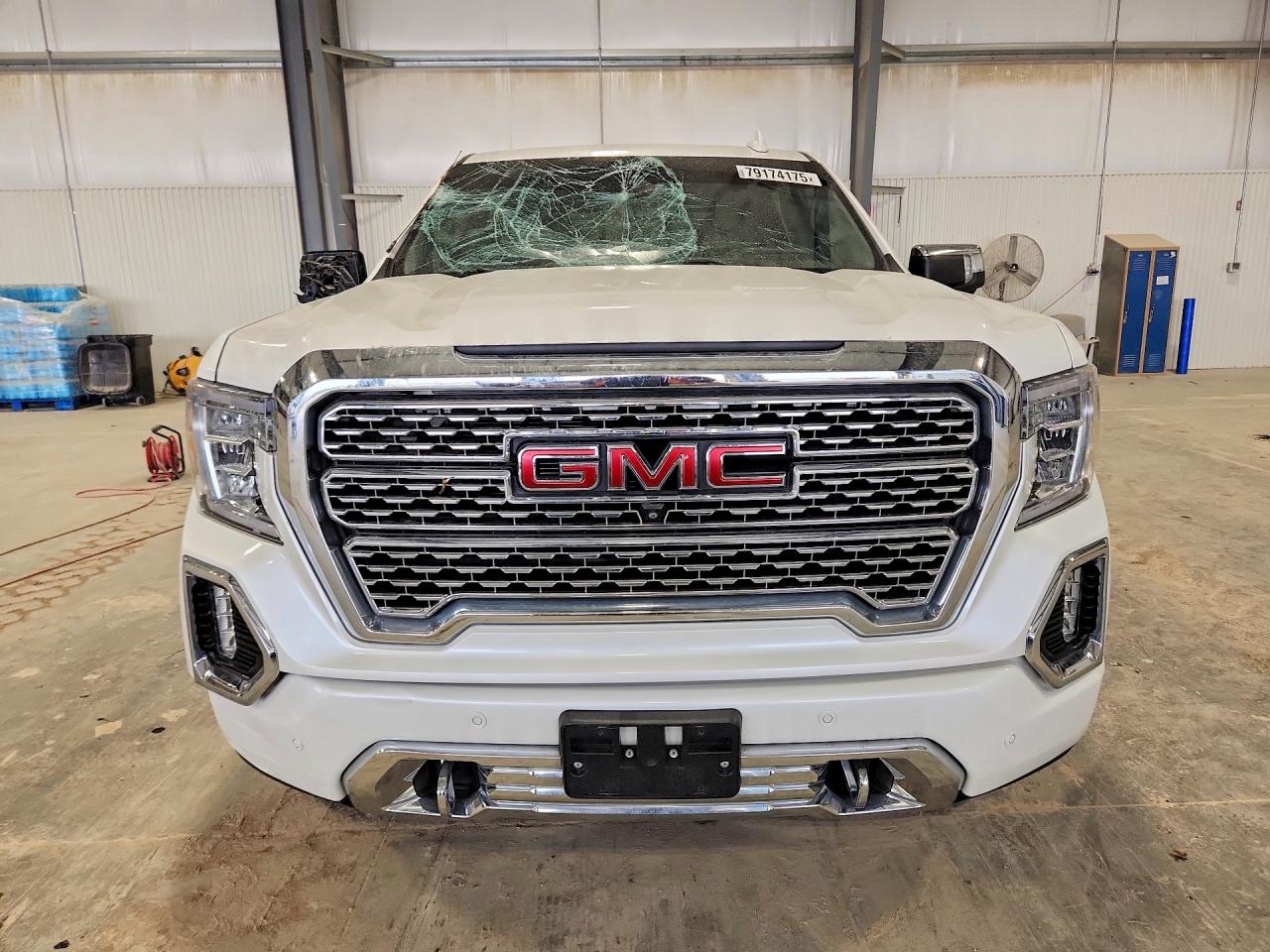 2019 GMC SIERRA K1500 DENALI photo 5