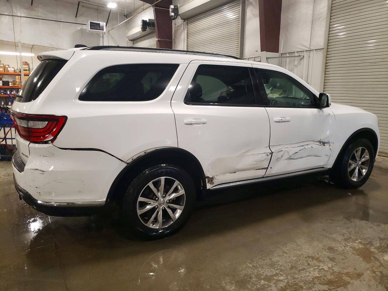2016 DODGE DURANGO LIMITED photo 5