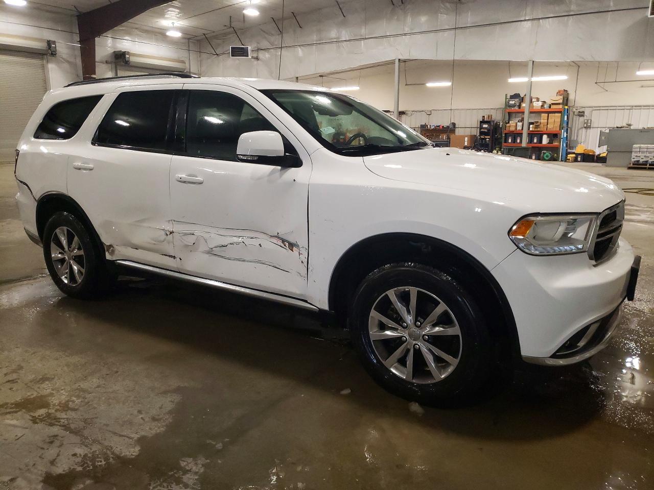2016 DODGE DURANGO LIMITED photo 7