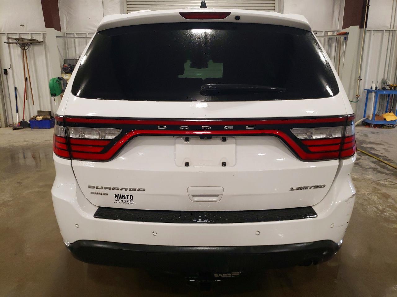 2016 DODGE DURANGO LIMITED photo 11