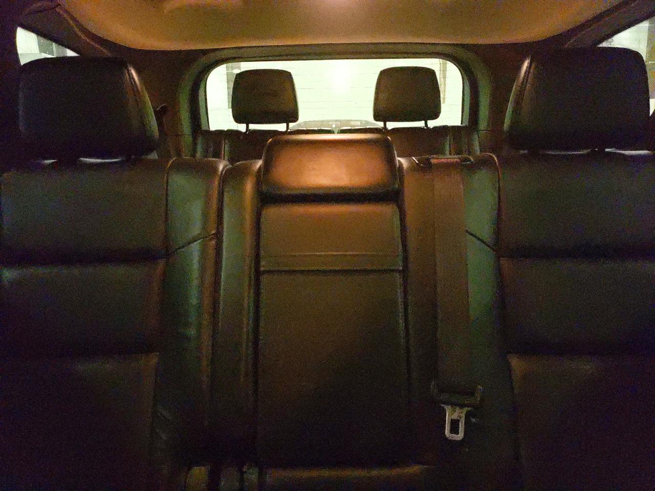 2016 DODGE DURANGO LIMITED photo 19