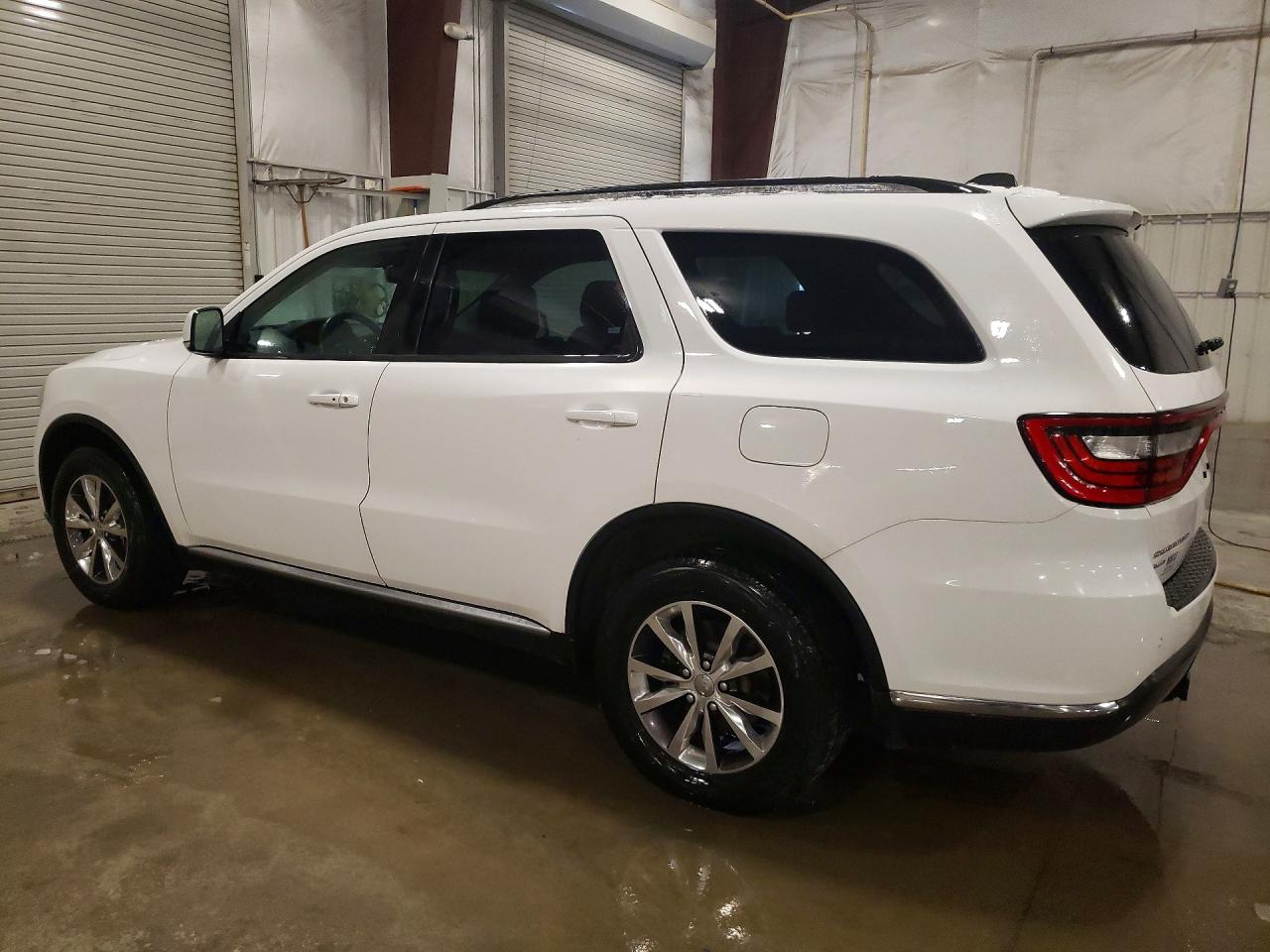 2016 DODGE DURANGO LIMITED photo 3
