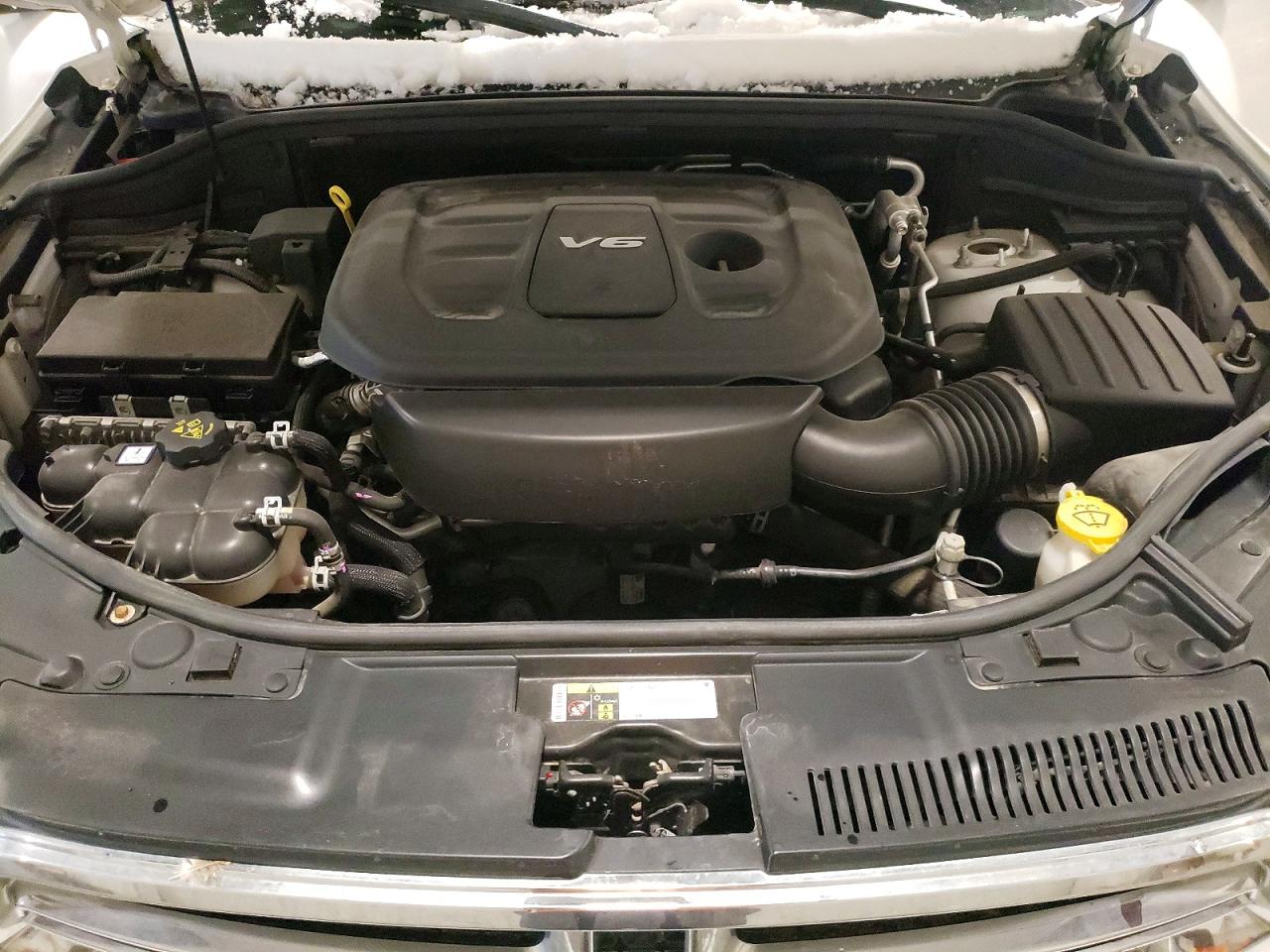 2016 DODGE DURANGO LIMITED photo 23