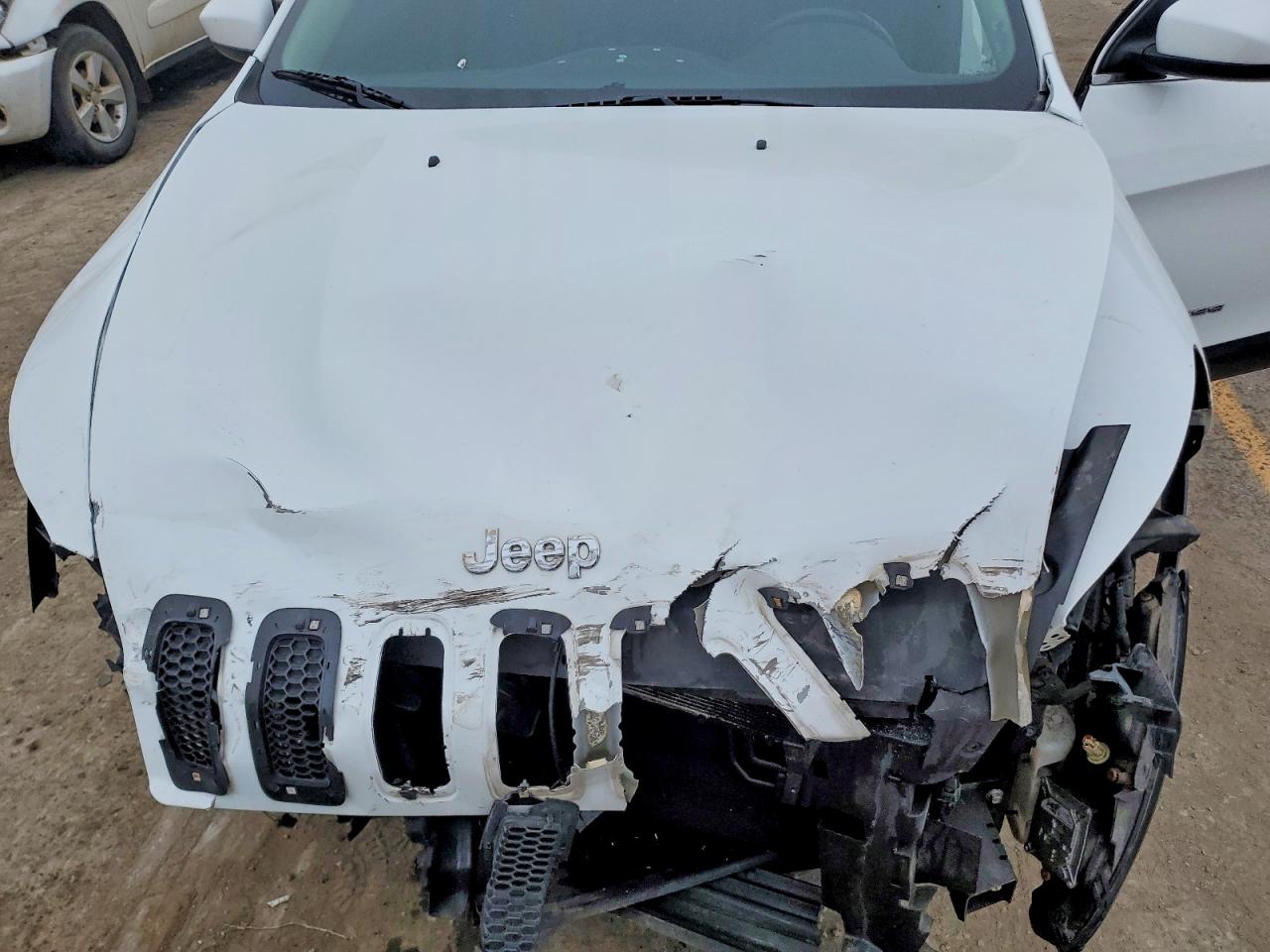 2015 JEEP CHEROKEE LATITUDE photo 21
