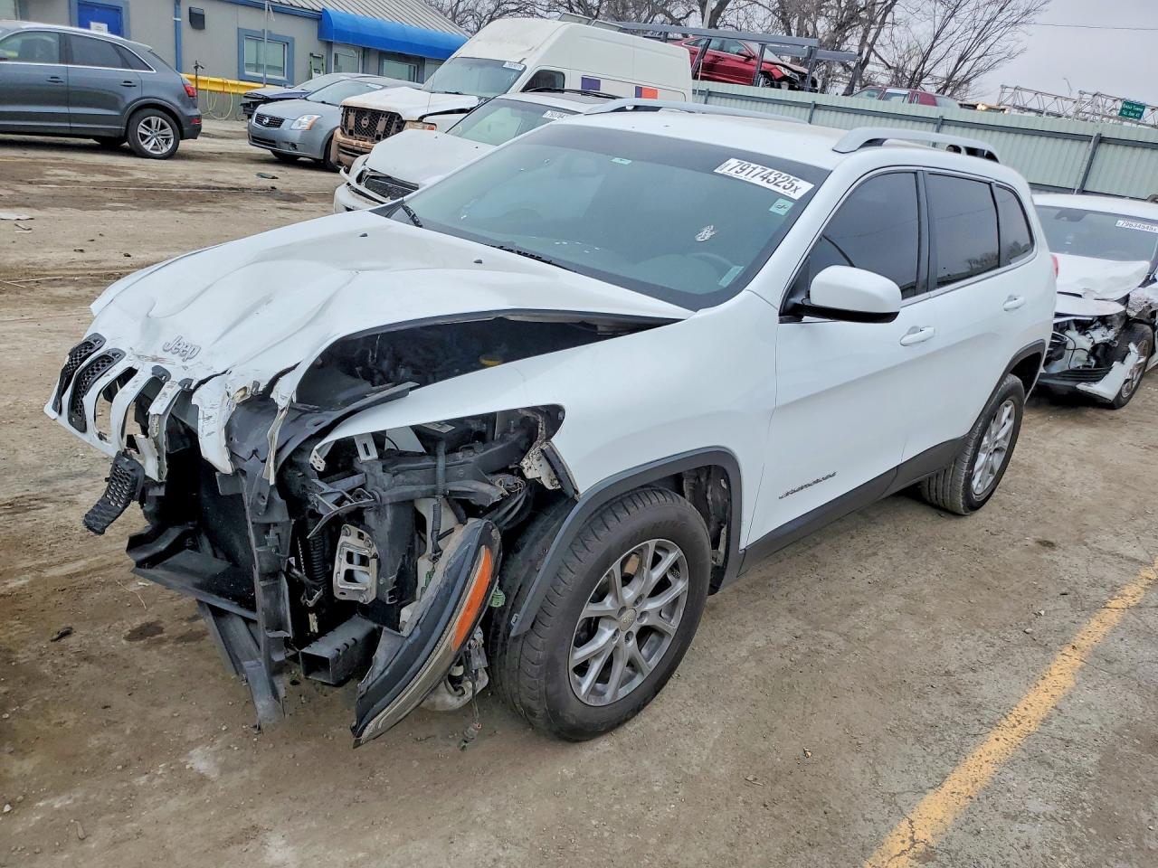2015 JEEP CHEROKEE