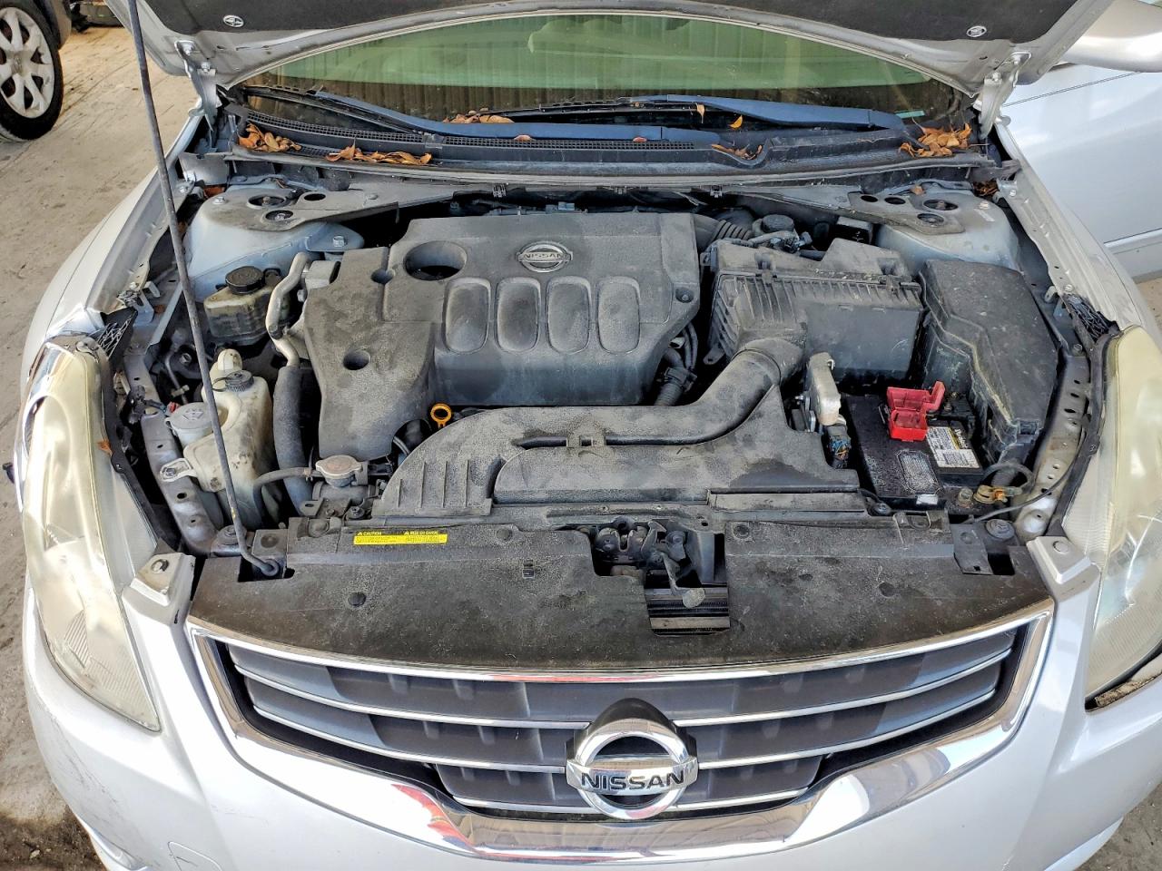 2012 NISSAN ALTIMA 2.5 photo 11