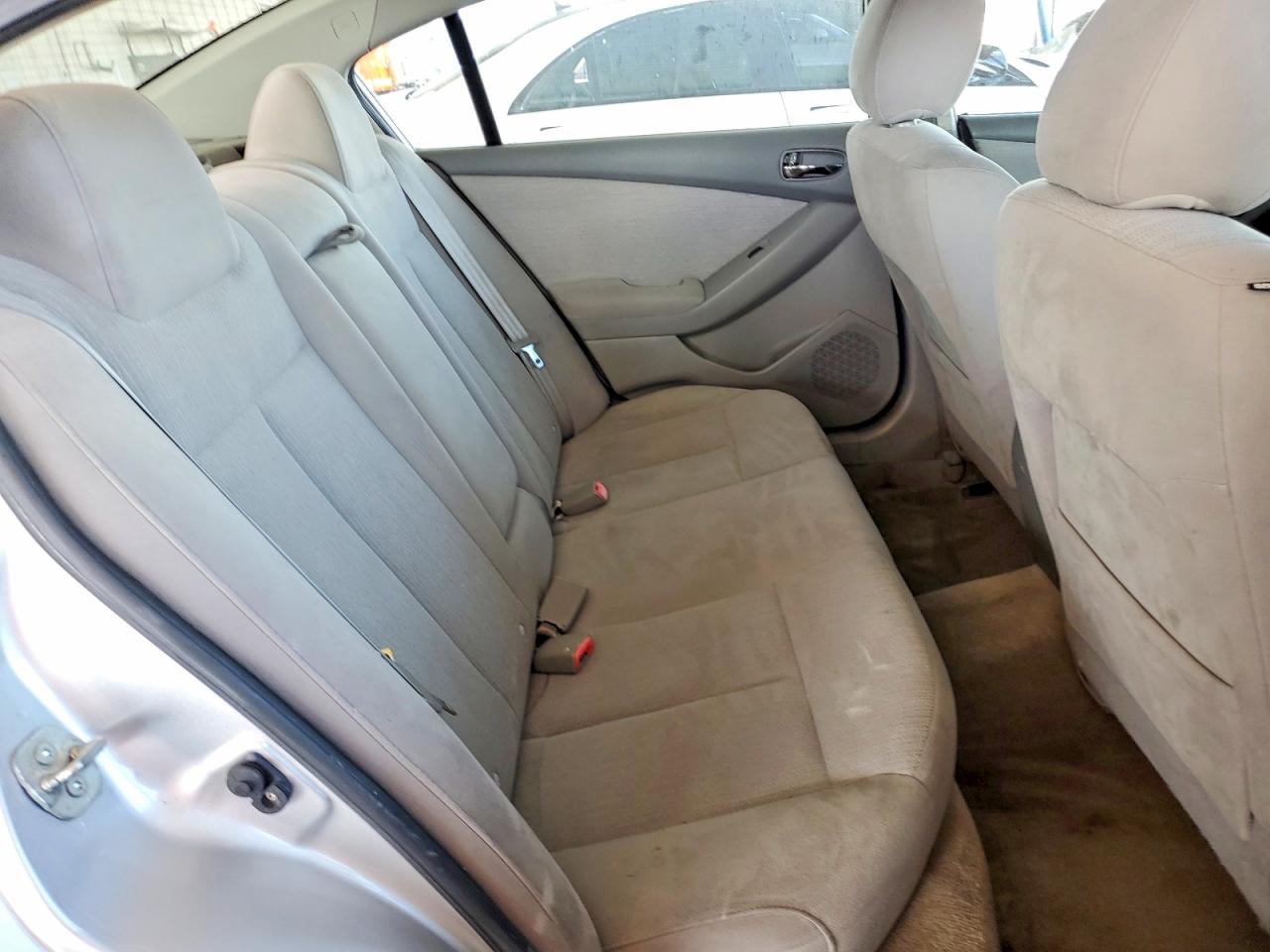 2012 NISSAN ALTIMA 2.5 photo 10