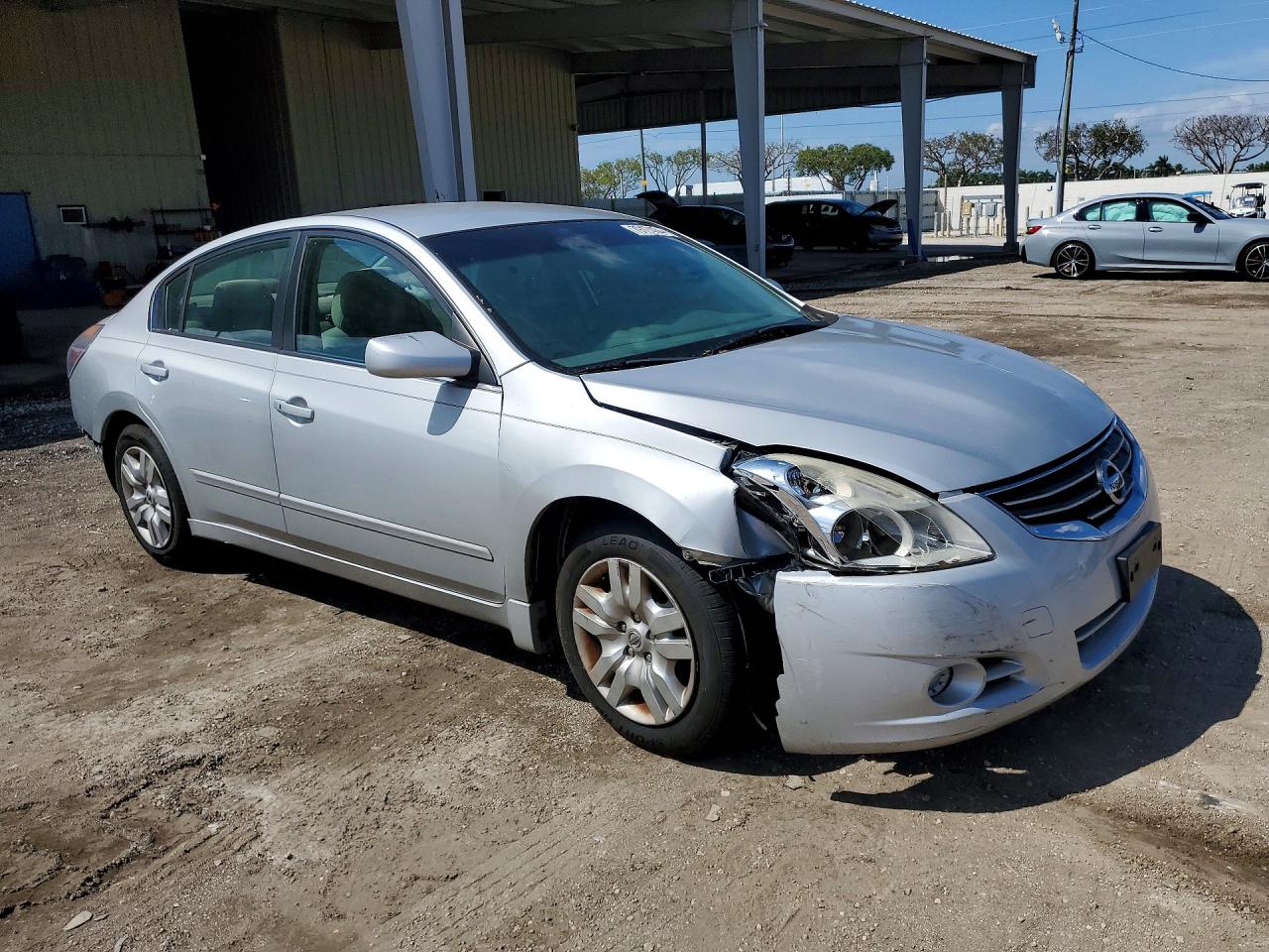 2012 NISSAN ALTIMA 2.5 photo 4