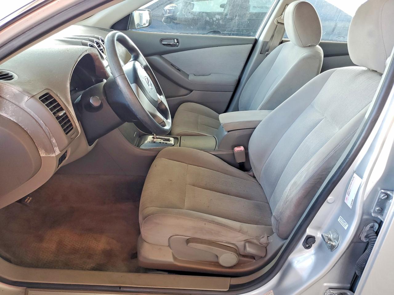 2012 NISSAN ALTIMA 2.5 photo 7
