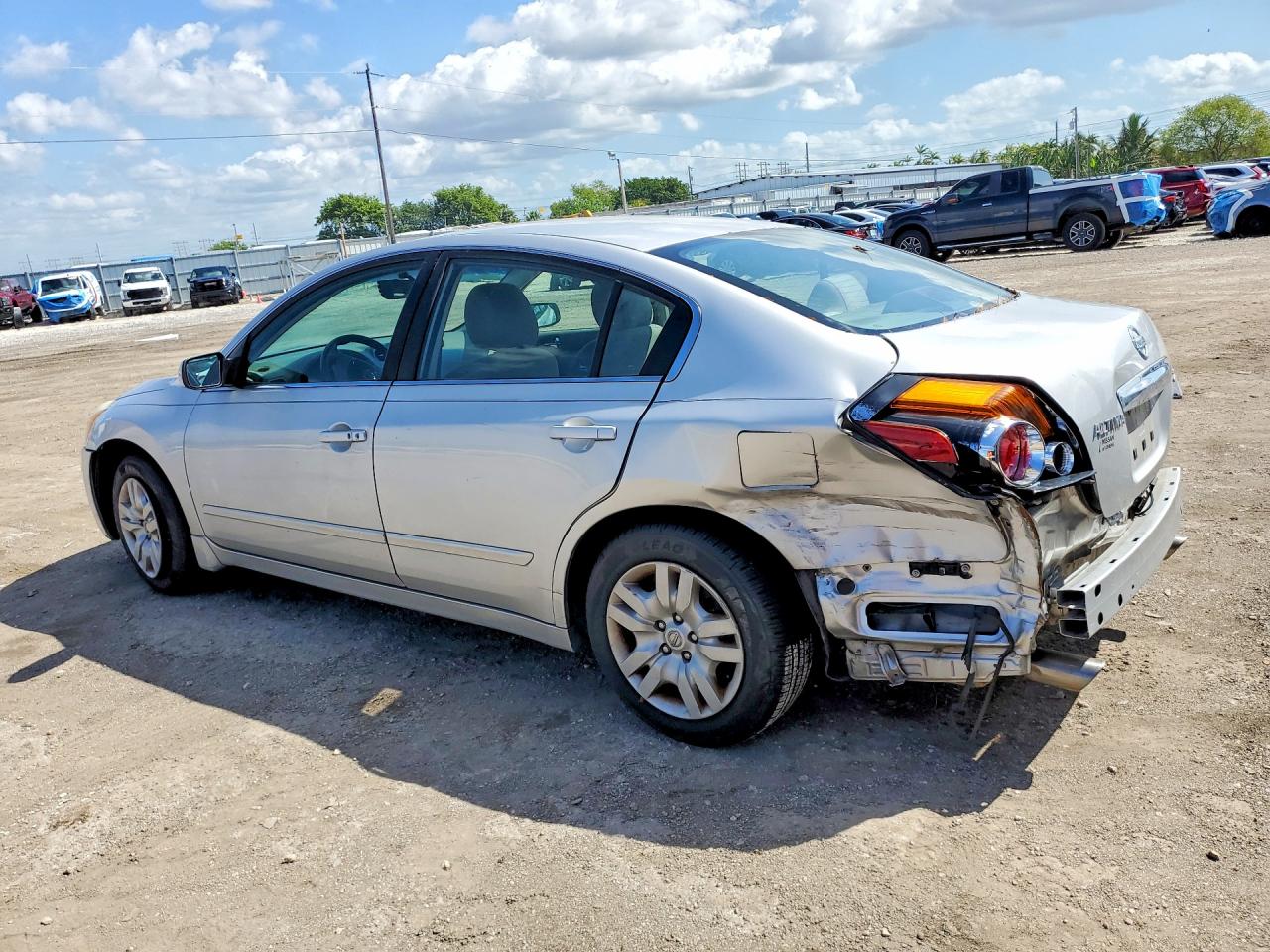 2012 NISSAN ALTIMA 2.5 photo 2
