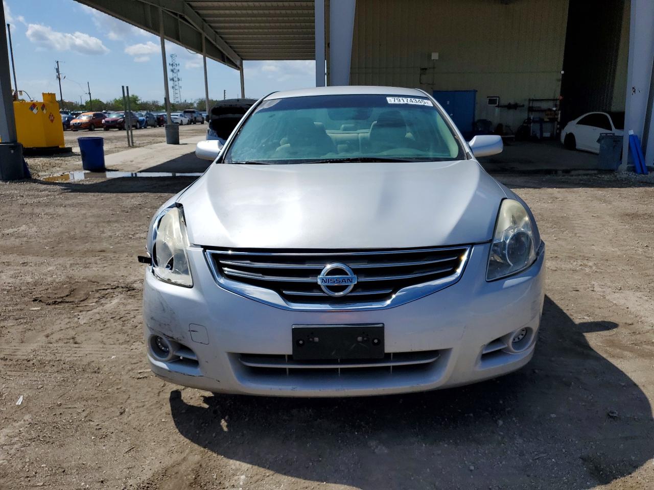 2012 NISSAN ALTIMA 2.5 photo 5